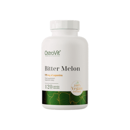 OstroVit Gorka dinja VEGE 120 kapsula