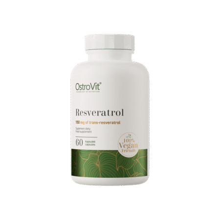 Resveratrol VEGE 60 kapsula