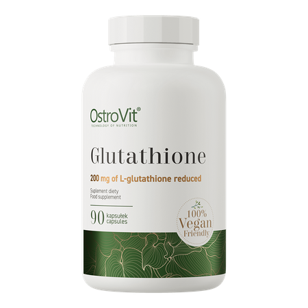OstroVit Glutathione VEGE 90 kapsula – glutation dodatak prehrani