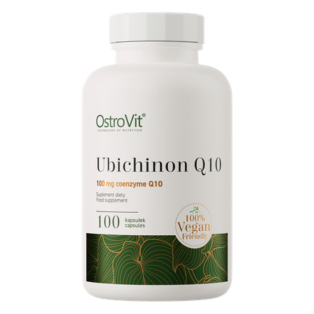 ostrovit koenzim q10 ubikinon bočica